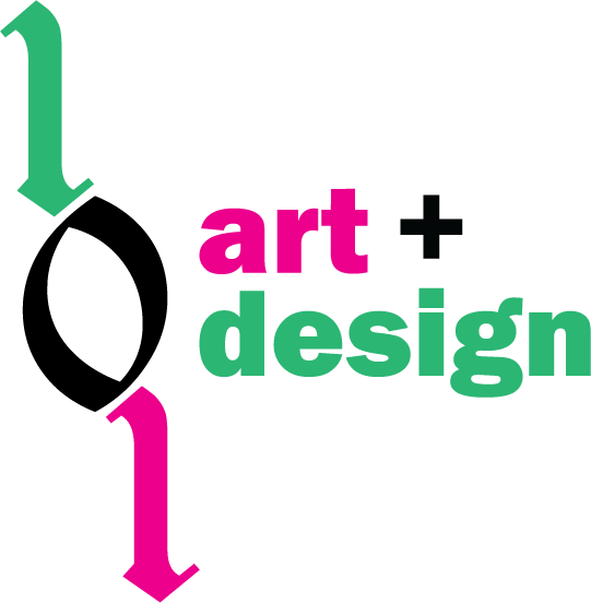 Logo for 1010 Art + Design